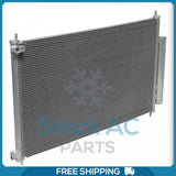 New A/C Condenser for Honda CR-V - 2012 to 2016 - OE# 80110T0AA01 QU