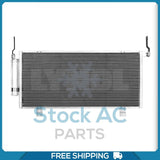 A/C Condenser for Mitsubishi Galant QL