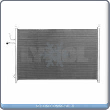 Load image into Gallery viewer, A/C Condenser for Infiniti M35, M45 QL - Qualy Air