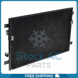 Condensador de aire acondicionado para Chrysler Pacifica QU