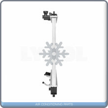 Load image into Gallery viewer, NEW Radiator fits 2008-2012 Mazda CX-7 2.3L 2.5L I4 - OE# 16400-28661 QL - Qualy Air