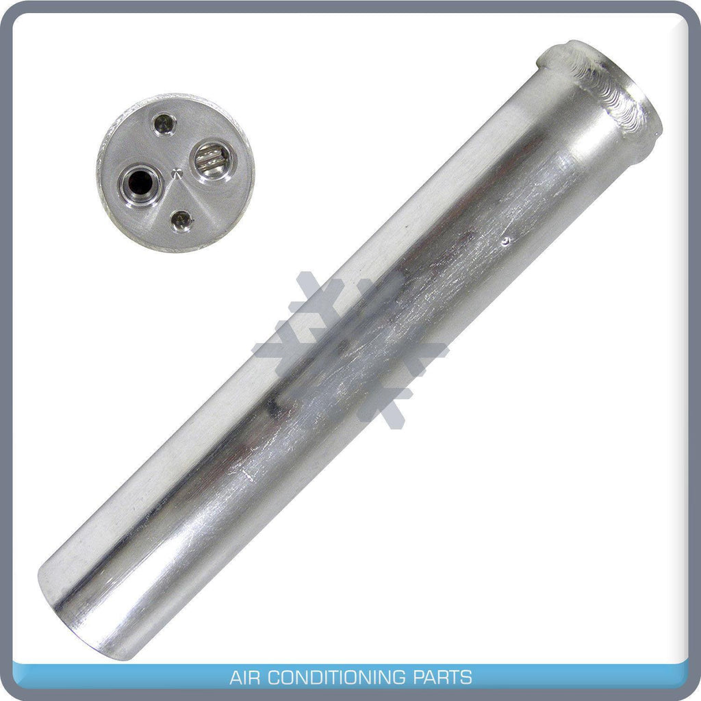 Brand New A/C Receiver Drier for Mitsubishi Lancer, Outlander - OE# MR500038 - Qualy Air