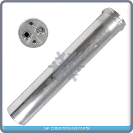 Brand New A/C Receiver Drier for Mitsubishi Lancer, Outlander - OE# MR500038 - Qualy Air