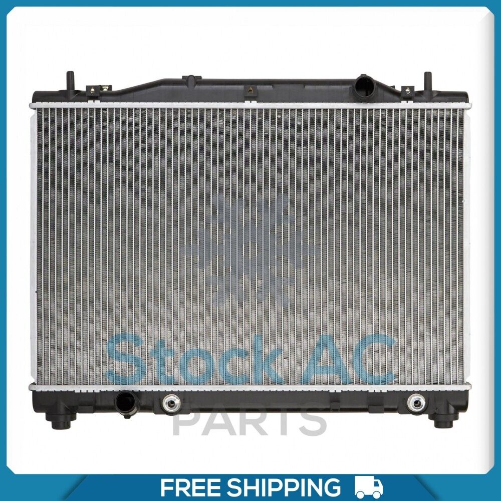 Radiator for Cadillac CTS QOA - Qualy Air