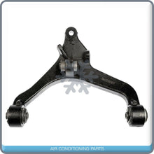 Load image into Gallery viewer, Control Arm Front Lower Left fits Jeep Liberty 2007-02 QOA - Qualy Air