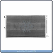 Load image into Gallery viewer, A/C Condenser for Ford Expedition, F-150 / Lincoln Navigator QL - Qualy Air