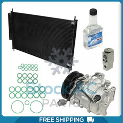 A/C Kit for Acura RL QU