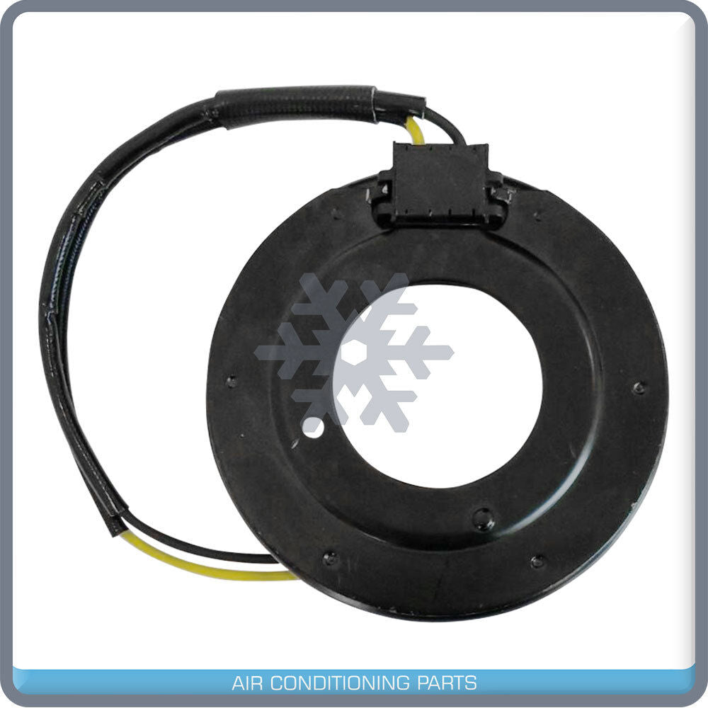 NEW A/C Compresor Clutch Coil for Volvo Mack D13, D12 Truck -OE# 20721587 - Qualy Air