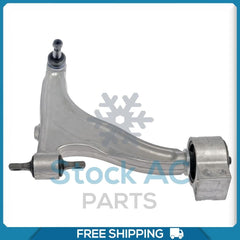 Front Right Lower Control Arm fits Cadillac SRX 2016-10 QOA