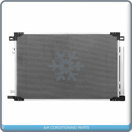 A/C Condenser for Toyota Avalon, Camry, RAV4 - 2019 to 2020 - OE# 884A006010 QL - Qualy Air