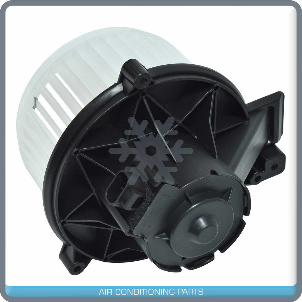 New A/C Blower Motor for Ford Fusion / Lincoln MKZ, Zephyr / Mercury Milan UQ - Qualy Air