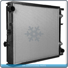Load image into Gallery viewer, NEW Radiator for Hino 268, 338, 238 QL - Qualy Air