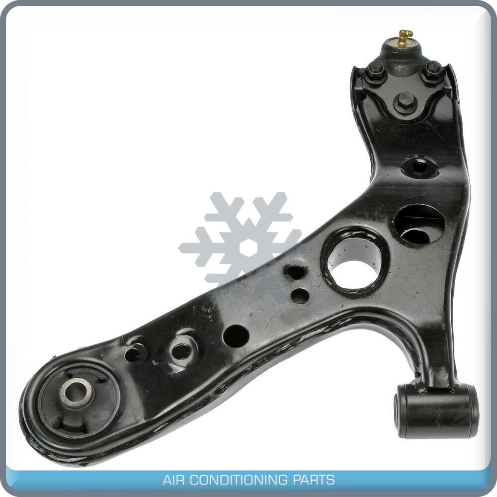 Front Right Lower Control Arm for Lexus CT200h, Toyota Prius, Toyota Priu... QOA - Qualy Air