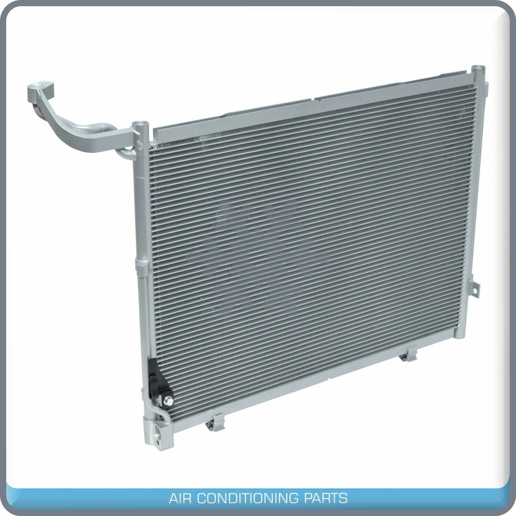 A/C Condenser for Ford EcoSport QU - Qualy Air