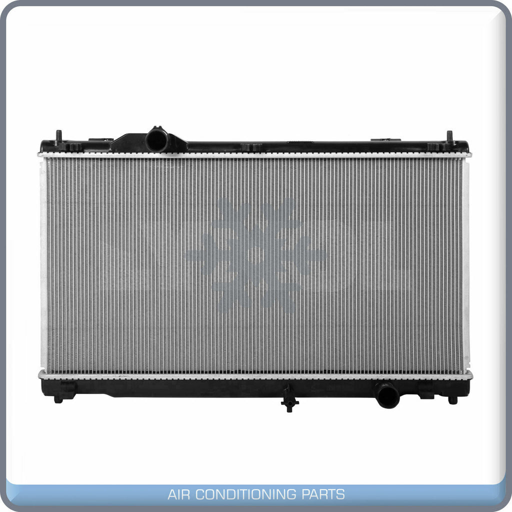 NEW Radiator for Lexus IS250, IS350 - 2006 to 2015 - OE# 1640031440 QL - Qualy Air