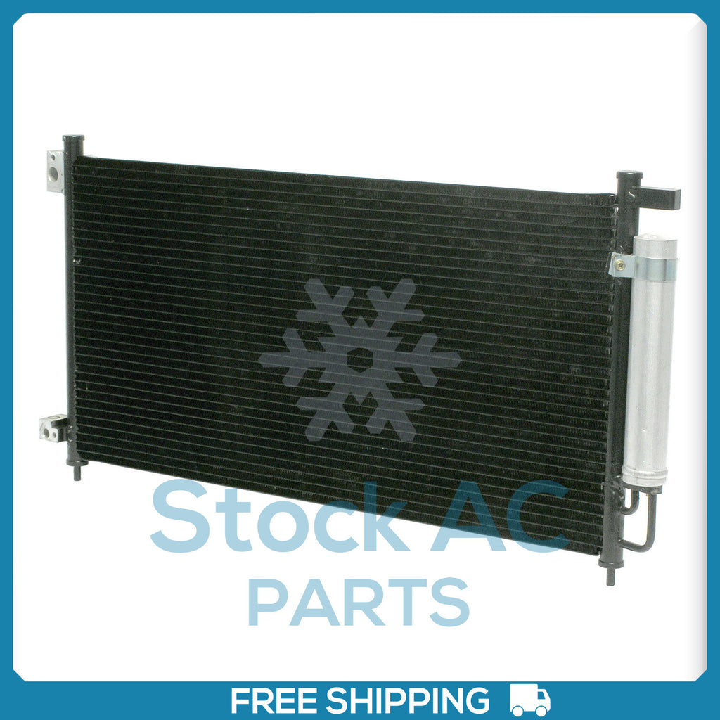 A/C Condenser for Honda Accord QU - Qualy Air