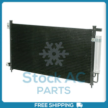 Load image into Gallery viewer, A/C Condenser for Honda Accord QU - Qualy Air