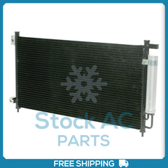A/C Condenser for Honda Accord QU