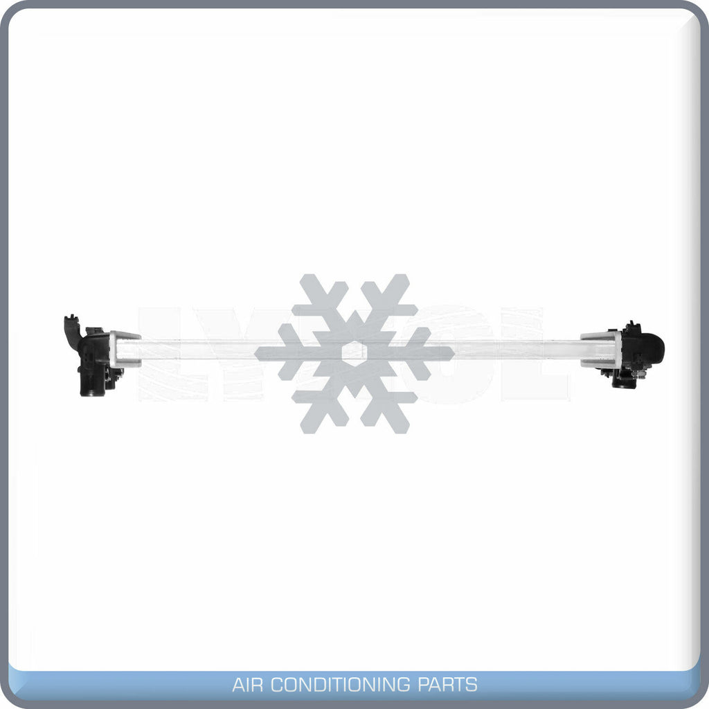 NEW Radiator for Chev Malibu 3.5/3.9L - 2004 to 2010/ Pontiac G6 - 2005 to 2010 - Qualy Air