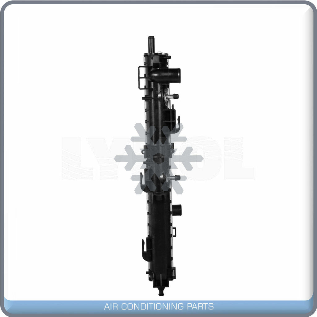 NEW Radiator for Mercedes-Benz ML500, ML320, ML430.. - OE# 1635000003 QL - Qualy Air