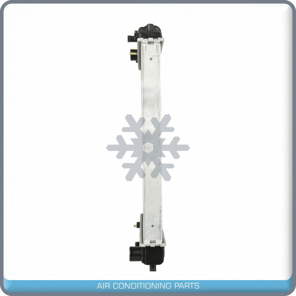 NEW Radiator for Ford F Super Duty, F-250, F-350, F59.. - OE# F5TH8005C5 - Qualy Air