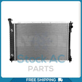 New Radiator For 99-02 Nissan Quest Van Mercury Villager V6 3.3L QL
