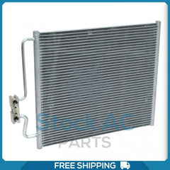 A/C Condenser for BMW 740i, 740iL, 750iL QU