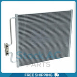 A/C Condenser for BMW 740i, 740iL, 750iL QU
