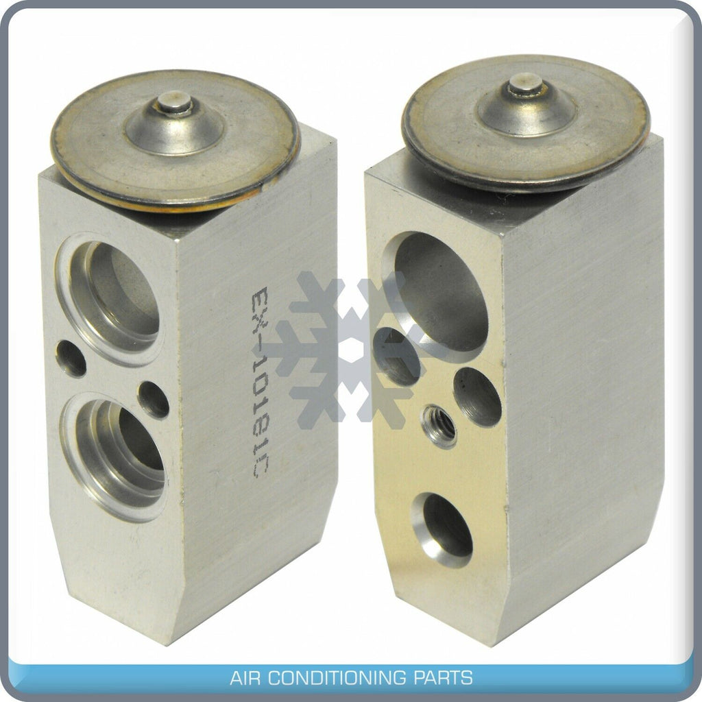 A/C Expansion Valve for Suzuki Grand Vitara, Vitara, XL-7 QR - Qualy Air