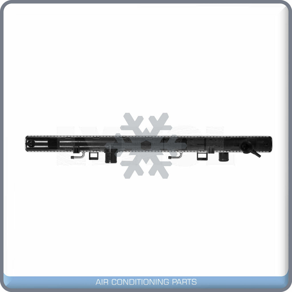 New Radiator For 2004 Nissan Maxima V6 3.5L SL SE Elite Touring QL - Qualy Air