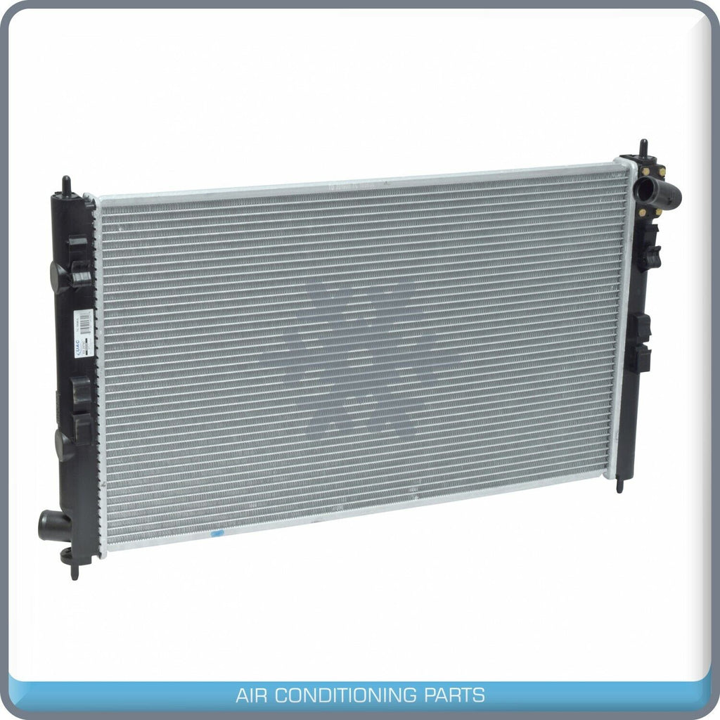 NEW Radiator fits Mitsubishi Lancer, Outlander, Outlander Sport, RVR.. QU - Qualy Air