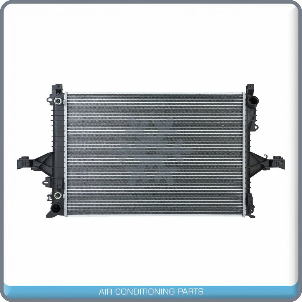 NEW Radiator for Volvo S60, S80, V70, XC70 QOA - Qualy Air