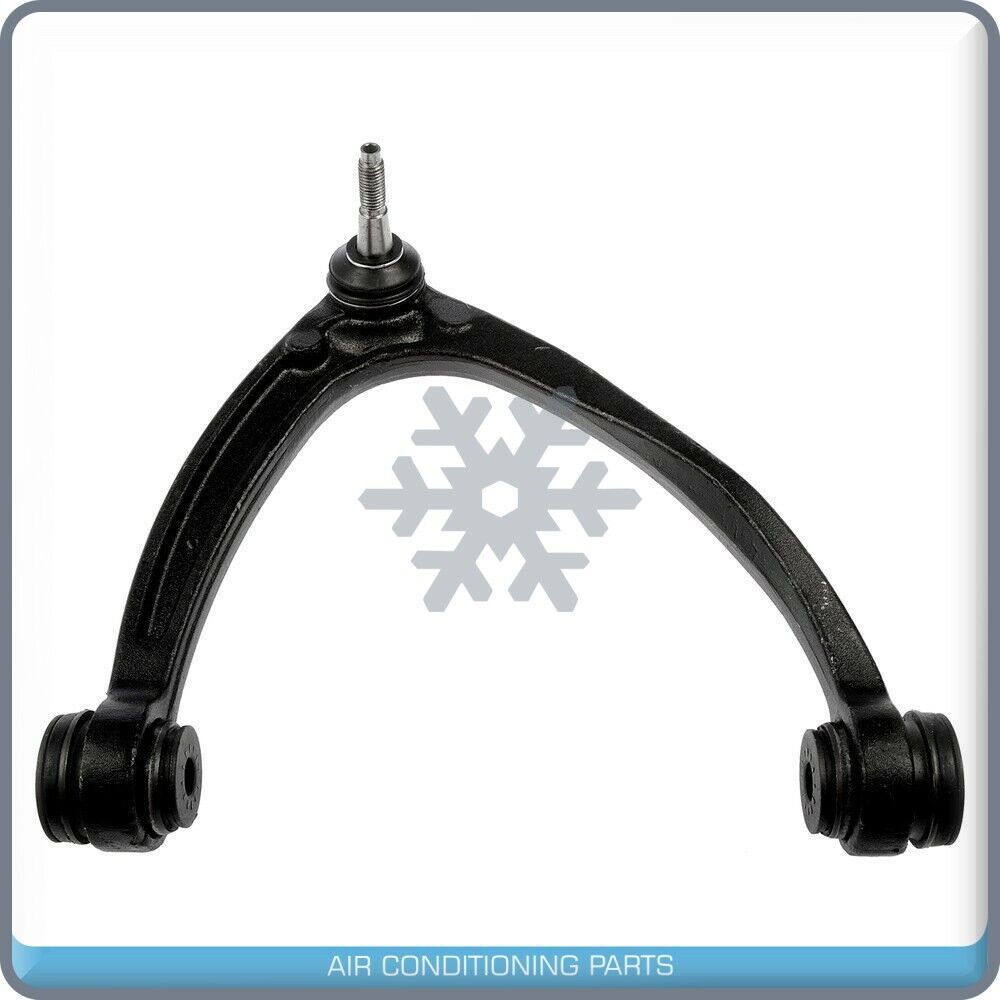 Control Arm Front Upper Right fits Cadillac, Chevrolet, GMC QOA - Qualy Air