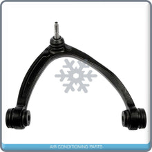 Load image into Gallery viewer, Control Arm Front Upper Right fits Cadillac, Chevrolet, GMC QOA - Qualy Air