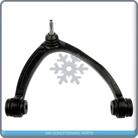 Control Arm Front Upper Right fits Cadillac, Chevrolet, GMC QOA - Qualy Air