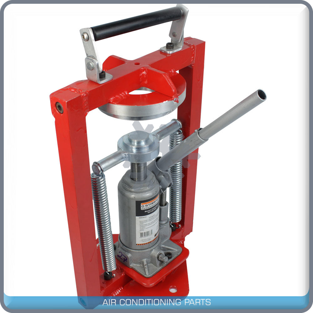 NEW Press tool to Insert and Take Out Bearing of Compressor Pulley - Qualy Air