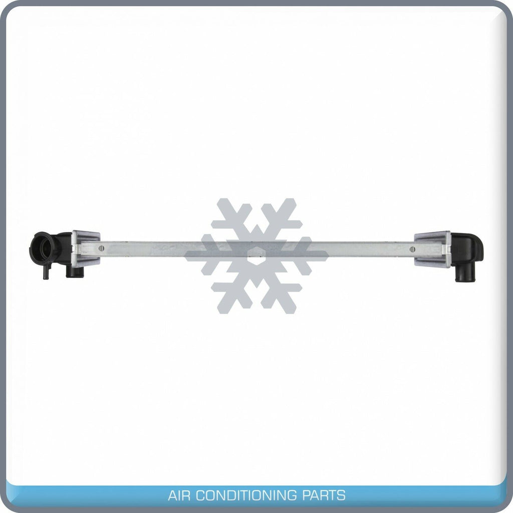 NEW Radiator for Chevrolet LLV, S10 1982 to 1995 / GMC S15, Sonoma 1982 to 1993 - Qualy Air