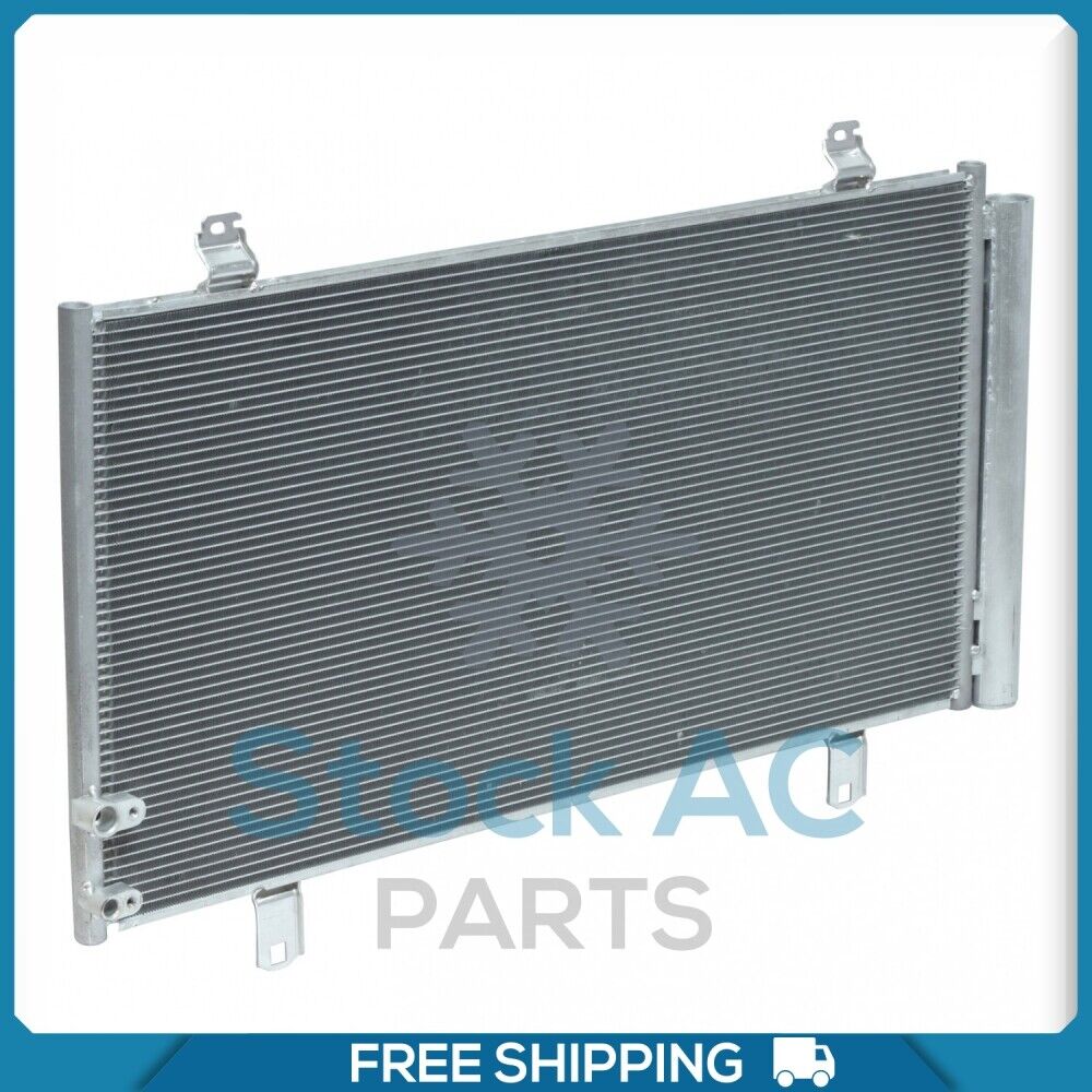 A/C Condenser for Lexus ES350 / Toyota Avalon, Camry QU - Qualy Air