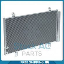 Load image into Gallery viewer, A/C Condenser for Lexus ES350 / Toyota Avalon, Camry QU - Qualy Air