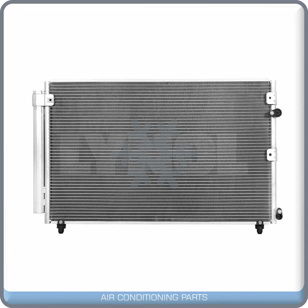 A/C Condenser for Lexus LS430 QL - Qualy Air