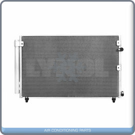 A/C Condenser for Lexus LS430 QL - Qualy Air