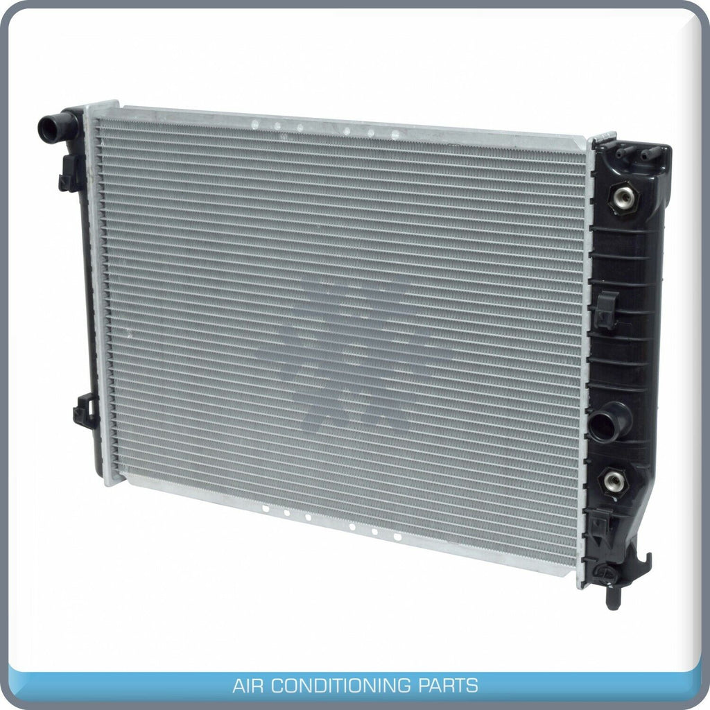 NEW Radiator fits Chevrolet Corvette  QU - Qualy Air