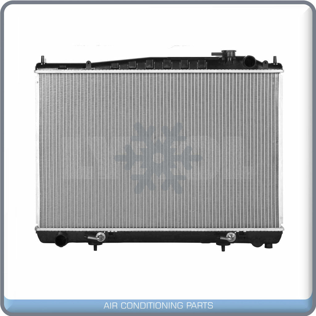 Radiator for INFINITI Q45 - 1996 1997 1998 1999 2000 2001 - OE# 214603H017 QL - Qualy Air