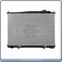 Cargar imagen en el visor de la galería, Radiator for INFINITI Q45 - 1996 1997 1998 1999 2000 2001 - OE# 214603H017 QL - Qualy Air