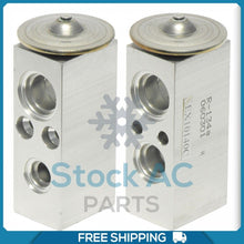 Load image into Gallery viewer, A/C Expansion Valve for OE# 96274639 QR - Qualy Air