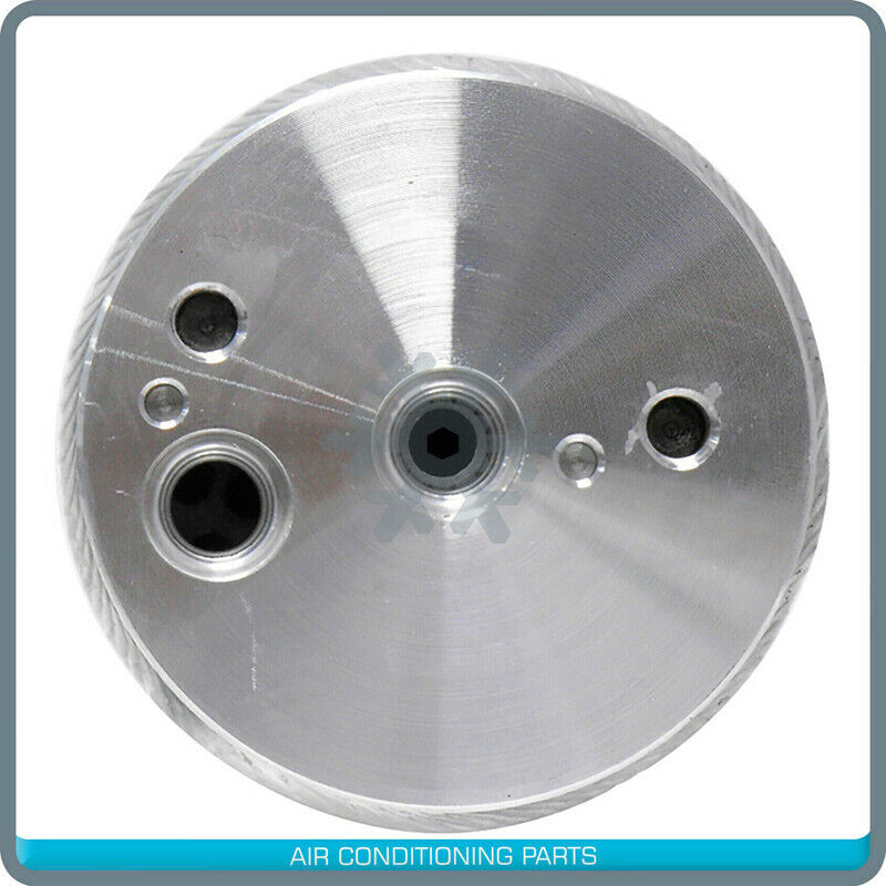 New A/C Receiver Drier fits Honda Civic, Civic del Sol 1992-93 - OE# 80351SR1H11 - Qualy Air