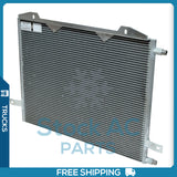 New A/C Condenser fits Sterling Truck Acterra - OE# BHT61331 / BHT87164