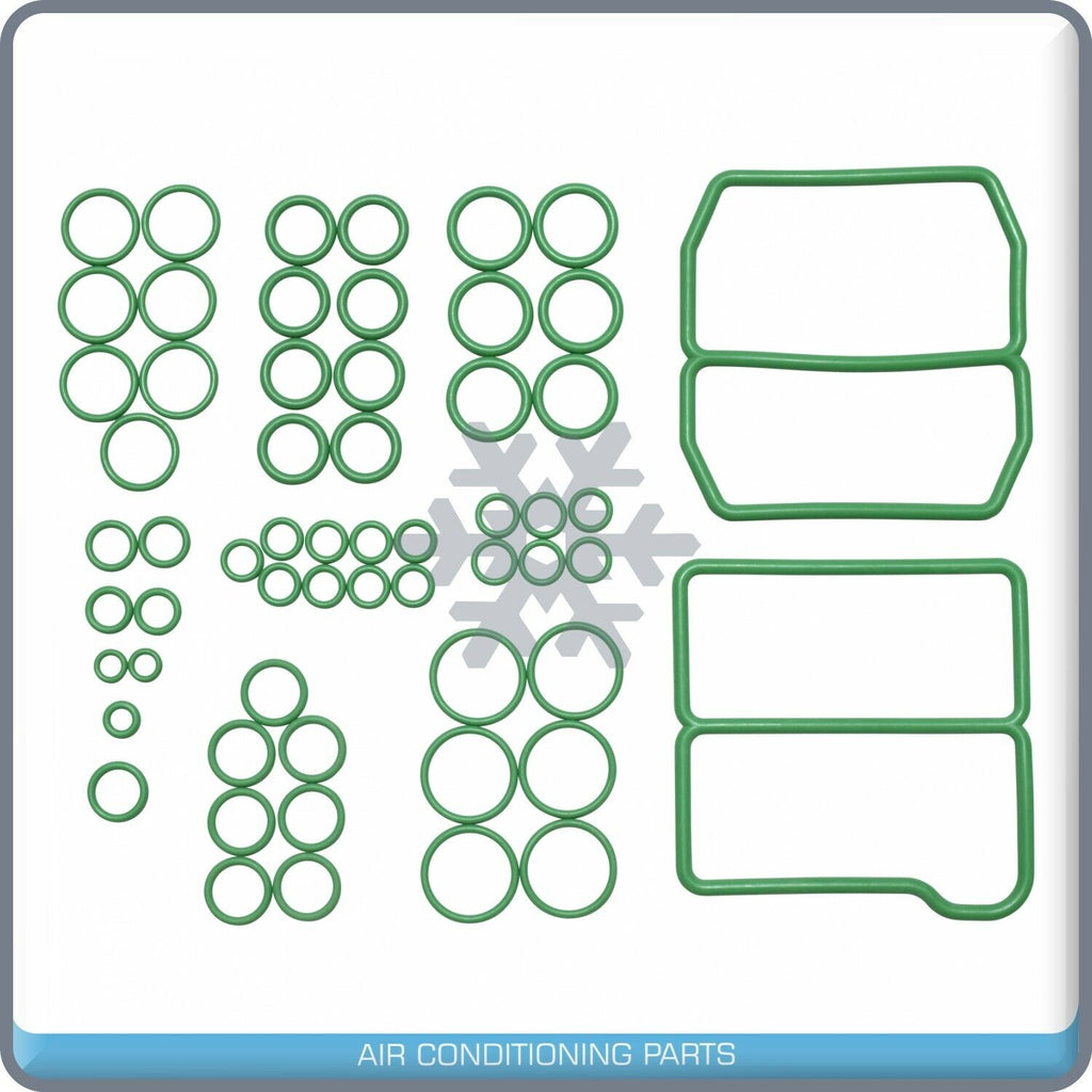 A/C Kit for Mitsubishi Mirage QU - Qualy Air