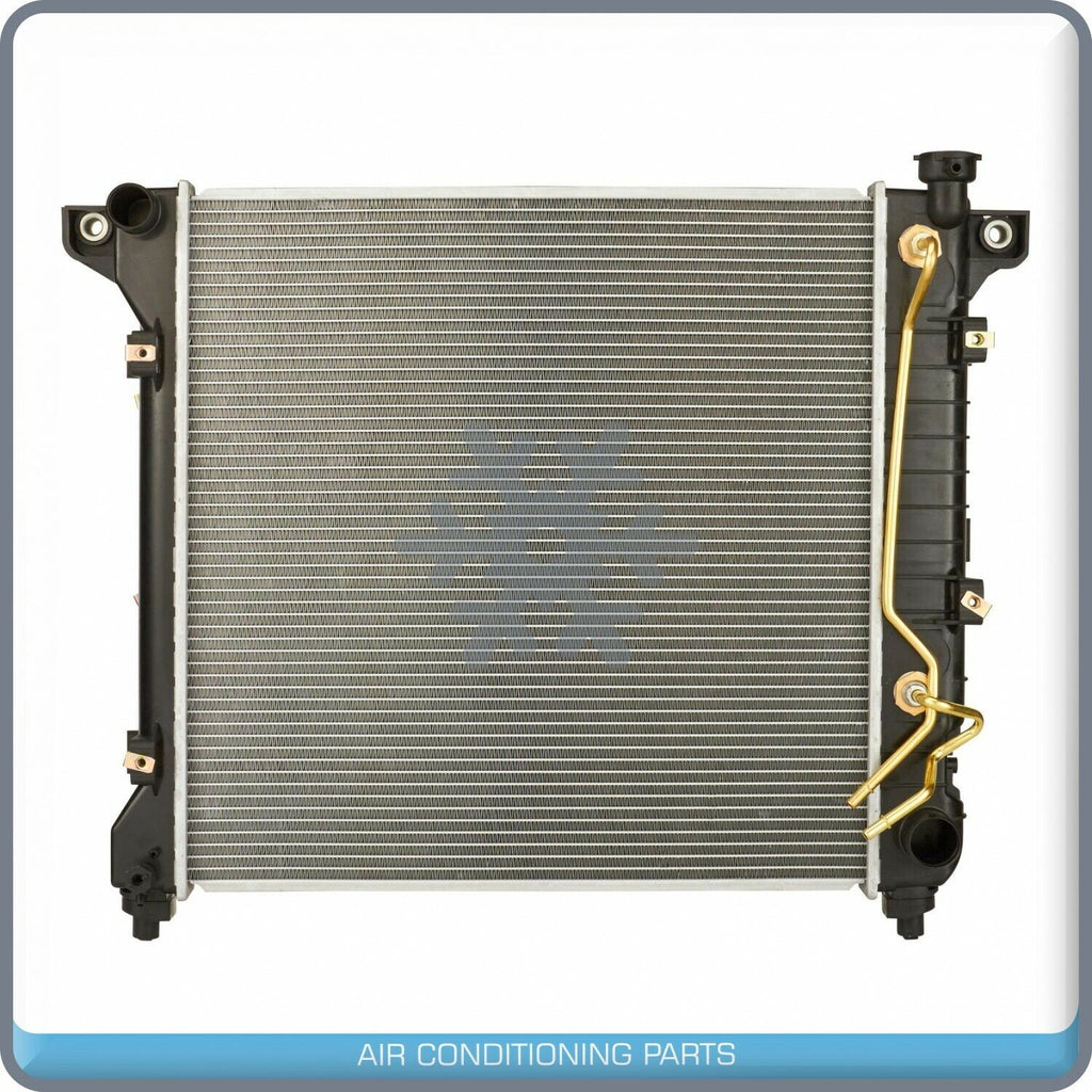 NEW Radiator for Dodge Dakota - 1997 to 1999 / Dodge Durango - 1998 to 1999 - Qualy Air