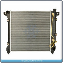 Load image into Gallery viewer, NEW Radiator for Dodge Dakota - 1997 to 1999 / Dodge Durango - 1998 to 1999 - Qualy Air